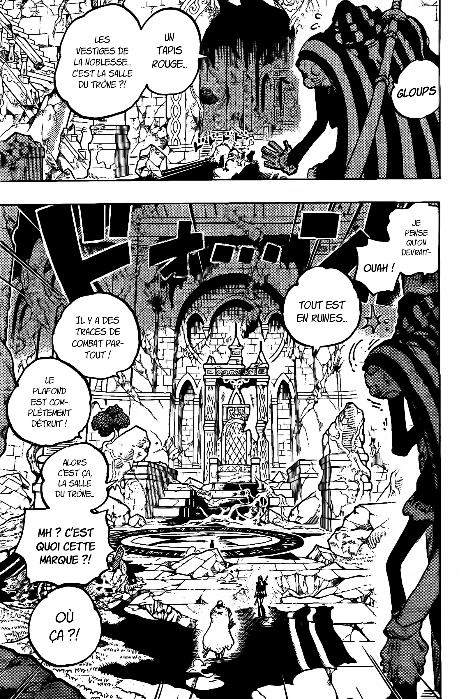       One   Piece 1139 Page 3